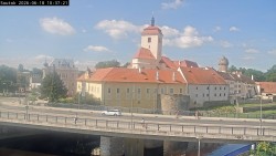 Hrad Strakonice
