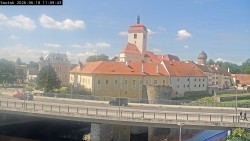 Hrad Strakonice