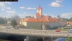 Hrad Strakonice