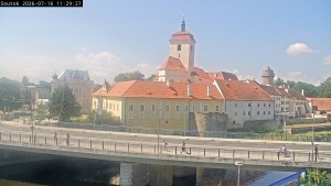 Miasto Strakonice - Zamek Strakonice - 16.7.2026 v 11:30 Miasto Strakonice - Zamek Strakonice - 16.7.2026 v 11:30