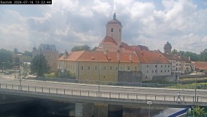 Strakonice City - Strakonice Castle - 16.7.2026 v 13:30 Strakonice City - Strakonice Castle - 16.7.2026 v 13:30