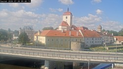 Hrad Strakonice