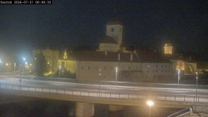 Město Strakonice - Hrad Strakonice - 31.7.2026 v 00:45 Město Strakonice - Hrad Strakonice - 31.7.2026 v 00:45