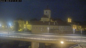 Město Strakonice - Hrad Strakonice - 31.7.2026 v 01:30 Město Strakonice - Hrad Strakonice - 31.7.2026 v 01:30