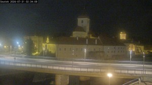 Město Strakonice - Hrad Strakonice - 31.7.2026 v 02:45 Město Strakonice - Hrad Strakonice - 31.7.2026 v 02:45