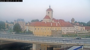 Město Strakonice - Hrad Strakonice - 31.7.2026 v 05:45 Město Strakonice - Hrad Strakonice - 31.7.2026 v 05:45