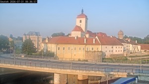 Město Strakonice - Hrad Strakonice - 31.7.2026 v 06:45 Město Strakonice - Hrad Strakonice - 31.7.2026 v 06:45
