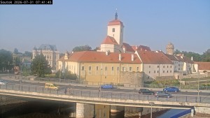 Město Strakonice - Hrad Strakonice - 31.7.2026 v 07:45 Město Strakonice - Hrad Strakonice - 31.7.2026 v 07:45