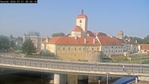 Město Strakonice - Hrad Strakonice - 31.7.2026 v 08:45 Město Strakonice - Hrad Strakonice - 31.7.2026 v 08:45