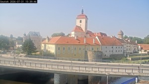 Město Strakonice - Hrad Strakonice - 31.7.2026 v 10:45 Město Strakonice - Hrad Strakonice - 31.7.2026 v 10:45