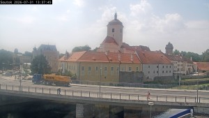 Stadt Strakonice - Burg Strakonice - 31.7.2026 v 13:45 Stadt Strakonice - Burg Strakonice - 31.7.2026 v 13:45