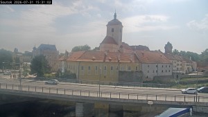Stadt Strakonice - Burg Strakonice - 31.7.2026 v 15:45 Stadt Strakonice - Burg Strakonice - 31.7.2026 v 15:45