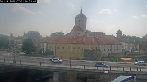 Stadt Strakonice - Burg Strakonice - 31.7.2026 v 16:45 Stadt Strakonice - Burg Strakonice - 31.7.2026 v 16:45