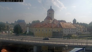 Stadt Strakonice - Burg Strakonice - 31.7.2026 v 17:45 Stadt Strakonice - Burg Strakonice - 31.7.2026 v 17:45