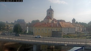 Stadt Strakonice - Burg Strakonice - 31.7.2026 v 18:30 Stadt Strakonice - Burg Strakonice - 31.7.2026 v 18:30