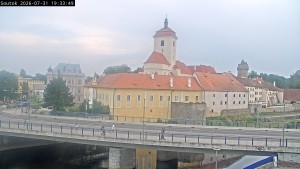 Stadt Strakonice - Burg Strakonice - 31.7.2026 v 19:45 Stadt Strakonice - Burg Strakonice - 31.7.2026 v 19:45