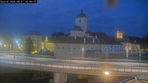 Strakonice City - Strakonice Castle - 1.8.2026 v 04:45 Strakonice City - Strakonice Castle - 1.8.2026 v 04:45