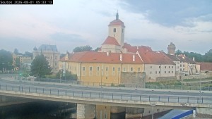 Strakonice City - Strakonice Castle - 1.8.2026 v 05:45 Strakonice City - Strakonice Castle - 1.8.2026 v 05:45
