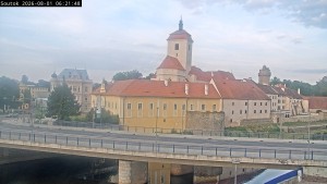 Strakonice City - Strakonice Castle - 1.8.2026 v 06:30 Strakonice City - Strakonice Castle - 1.8.2026 v 06:30