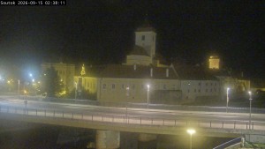 Stadt Strakonice - Burg Strakonice - 15.9.2026 v 02:45 Stadt Strakonice - Burg Strakonice - 15.9.2026 v 02:45