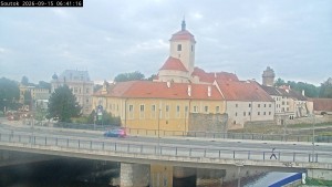 Město Strakonice - Hrad Strakonice - 15.9.2026 v 06:45 Město Strakonice - Hrad Strakonice - 15.9.2026 v 06:45
