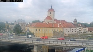 Město Strakonice - Hrad Strakonice - 15.9.2026 v 07:45 Město Strakonice - Hrad Strakonice - 15.9.2026 v 07:45