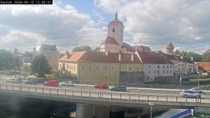 Strakonice City - Strakonice Castle - 15.9.2026 v 12:15 Strakonice City - Strakonice Castle - 15.9.2026 v 12:15