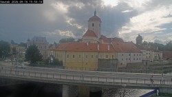 Burg Strakonice