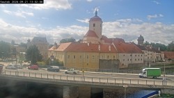 Hrad Strakonice