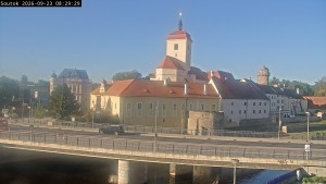 Miasto Strakonice - Zamek Strakonice - 23.9.2026 v 08:30 Miasto Strakonice - Zamek Strakonice - 23.9.2026 v 08:30