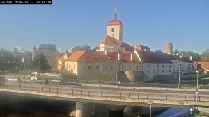 Miasto Strakonice - Zamek Strakonice - 23.9.2026 v 09:45 Miasto Strakonice - Zamek Strakonice - 23.9.2026 v 09:45