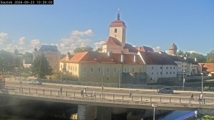Miasto Strakonice - Zamek Strakonice - 23.9.2026 v 10:45 Miasto Strakonice - Zamek Strakonice - 23.9.2026 v 10:45