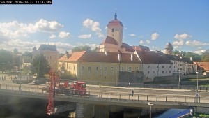 Miasto Strakonice - Zamek Strakonice - 23.9.2026 v 11:45 Miasto Strakonice - Zamek Strakonice - 23.9.2026 v 11:45