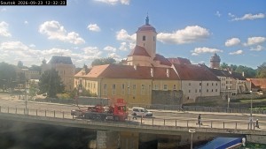 Miasto Strakonice - Zamek Strakonice - 23.9.2026 v 12:45 Miasto Strakonice - Zamek Strakonice - 23.9.2026 v 12:45