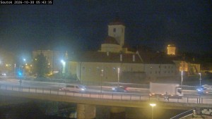 Stadt Strakonice - Burg Strakonice - 30.10.2026 v 05:45 Stadt Strakonice - Burg Strakonice - 30.10.2026 v 05:45