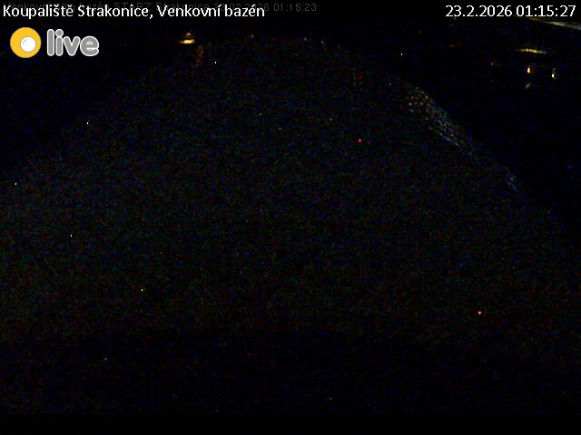 Webkamera Horní Planá