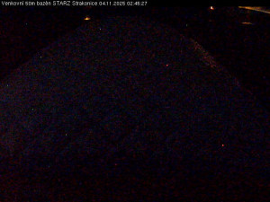 Koupaliště Strakonice - Venkovní bazén - 4.11.2025 v 02:45 Koupaliště Strakonice - Venkovní bazén - 4.11.2025 v 02:45