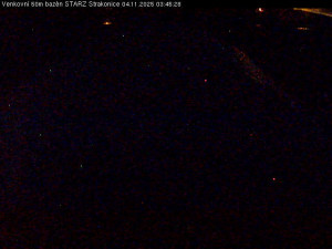 Koupaliště Strakonice - Venkovní bazén - 4.11.2025 v 03:45 Koupaliště Strakonice - Venkovní bazén - 4.11.2025 v 03:45