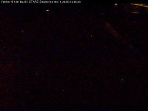 Koupaliště Strakonice - Venkovní bazén - 4.11.2025 v 04:45 Koupaliště Strakonice - Venkovní bazén - 4.11.2025 v 04:45