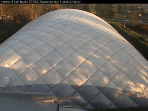 Koupaliště Strakonice - Venkovní bazén - 4.11.2025 v 07:45 Koupaliště Strakonice - Venkovní bazén - 4.11.2025 v 07:45