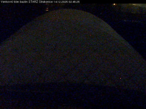 Koupaliště Strakonice - Venkovní bazén - 14.12.2025 v 02:45 Koupaliště Strakonice - Venkovní bazén - 14.12.2025 v 02:45