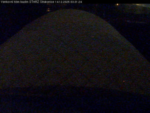 Koupaliště Strakonice - Venkovní bazén - 14.12.2025 v 03:31 Koupaliště Strakonice - Venkovní bazén - 14.12.2025 v 03:31