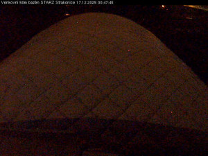 Koupaliště Strakonice - Venkovní bazén - 17.12.2025 v 00:45 Koupaliště Strakonice - Venkovní bazén - 17.12.2025 v 00:45