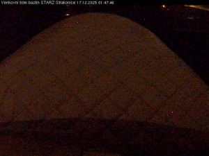 Koupaliště Strakonice - Venkovní bazén - 17.12.2025 v 01:45 Koupaliště Strakonice - Venkovní bazén - 17.12.2025 v 01:45