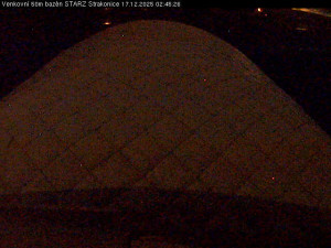 Koupaliště Strakonice - Venkovní bazén - 17.12.2025 v 02:45 Koupaliště Strakonice - Venkovní bazén - 17.12.2025 v 02:45