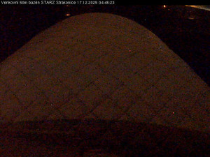 Koupaliště Strakonice - Venkovní bazén - 17.12.2025 v 04:45 Koupaliště Strakonice - Venkovní bazén - 17.12.2025 v 04:45