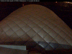 Koupaliště Strakonice - Venkovní bazén - 17.12.2025 v 05:45 Koupaliště Strakonice - Venkovní bazén - 17.12.2025 v 05:45