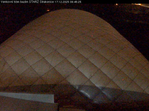 Koupaliště Strakonice - Venkovní bazén - 17.12.2025 v 06:45 Koupaliště Strakonice - Venkovní bazén - 17.12.2025 v 06:45