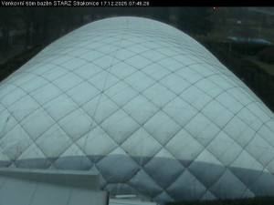 Koupaliště Strakonice - Venkovní bazén - 17.12.2025 v 07:45 Koupaliště Strakonice - Venkovní bazén - 17.12.2025 v 07:45