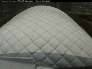 Koupaliště Strakonice - Venkovní bazén - 17.12.2025 v 08:45 Koupaliště Strakonice - Venkovní bazén - 17.12.2025 v 08:45